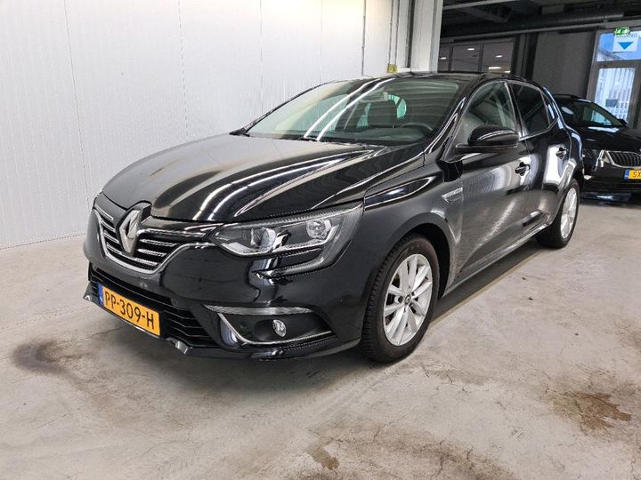 RENAULT MEGANE 2017 vf1rfb00558324747