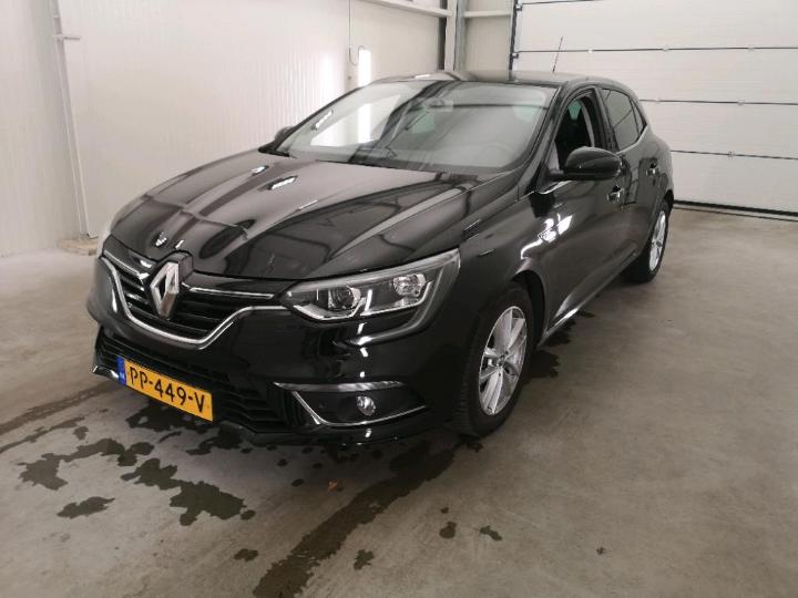 RENAULT MGANE 2017 vf1rfb00558324795