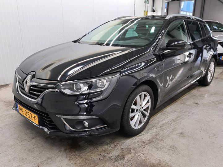 RENAULT MEGANE 2017 vf1rfb00558359689