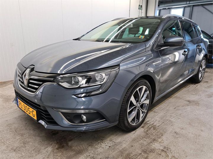 RENAULT MEGANE 2017 vf1rfb00558360339