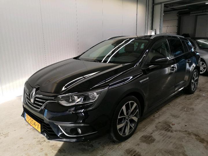 RENAULT MEGANE 2017 vf1rfb00558361264