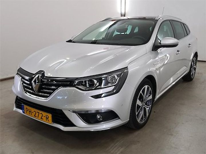 RENAULT MEGANE ESTATE 2017 vf1rfb00558413816