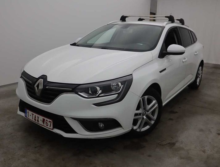 RENAULT MGANE GT &#3916 2017 vf1rfb00558514094