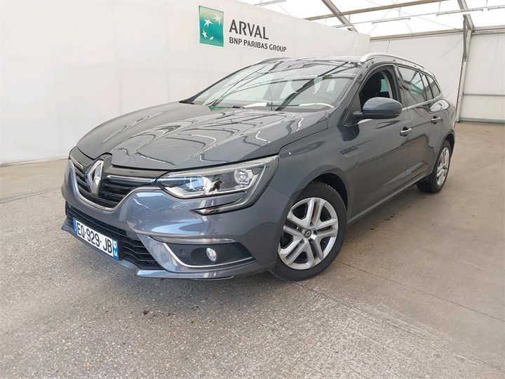 RENAULT NULL 2017 vf1rfb00558525449