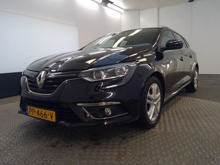 RENAULT MGANE ESTATE 2017 vf1rfb00558573579