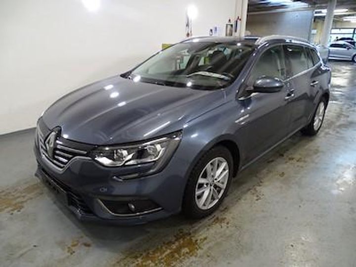 RENAULT MEGANE GRANDTOUR DIESEL - 2016 2017 vf1rfb00558596599