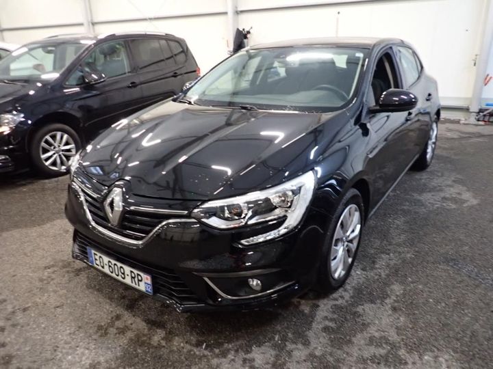 RENAULT MEGANE 5P 2017 vf1rfb00558616169