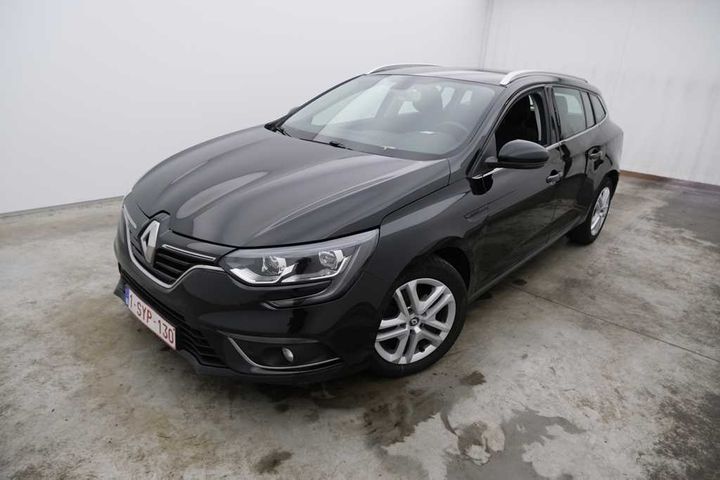 RENAULT MGANE GT &#3916 2017 vf1rfb00558616706