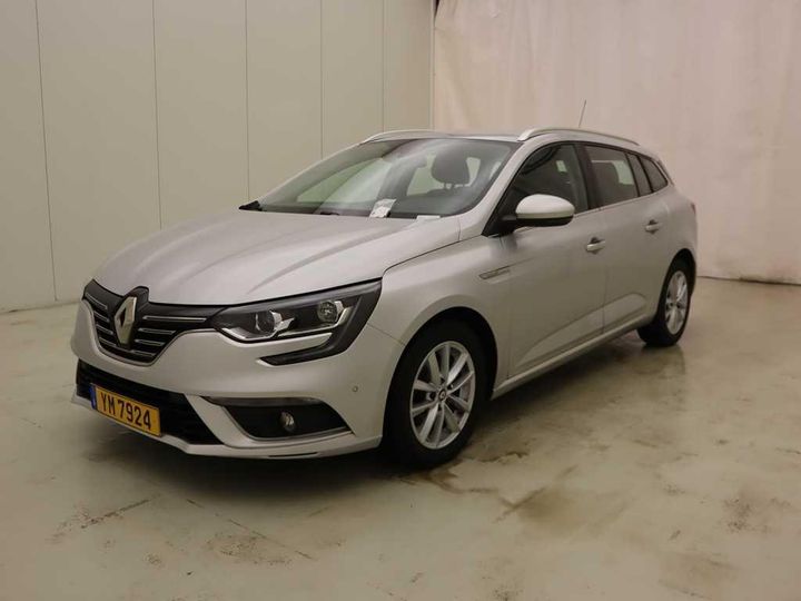 RENAULT MEGANE 2017 vf1rfb00558712903