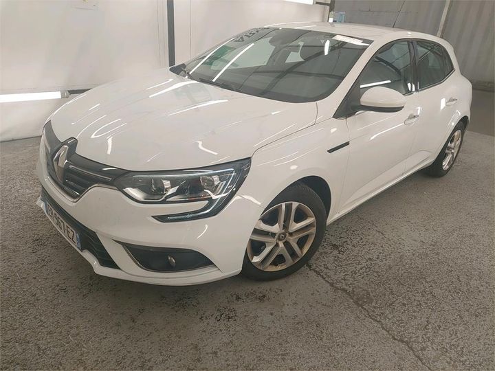 RENAULT MEGANE 2017 vf1rfb00558734853