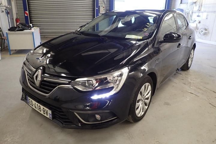 RENAULT MEGANE 2017 vf1rfb00558735470