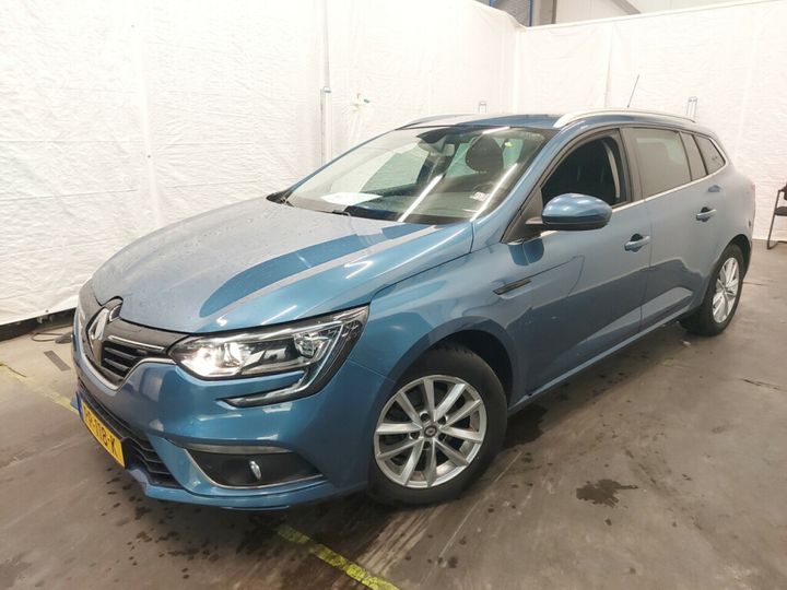 RENAULT MGANE 2017 vf1rfb00558736599