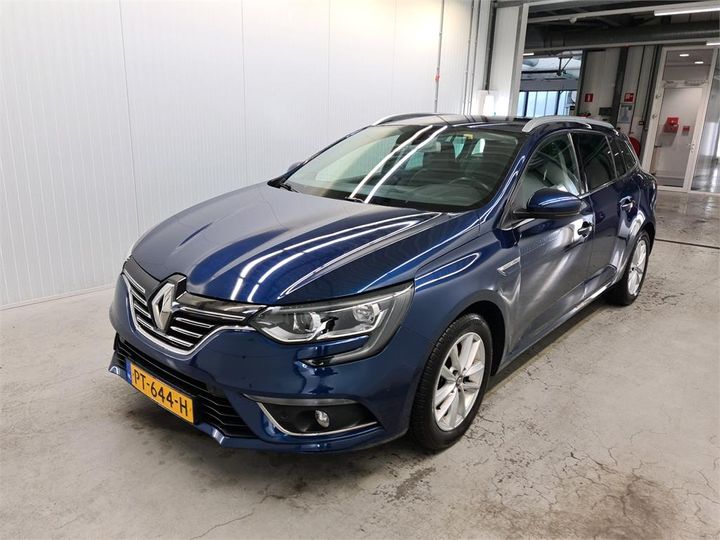 RENAULT MEGANE 2017 vf1rfb00558736828