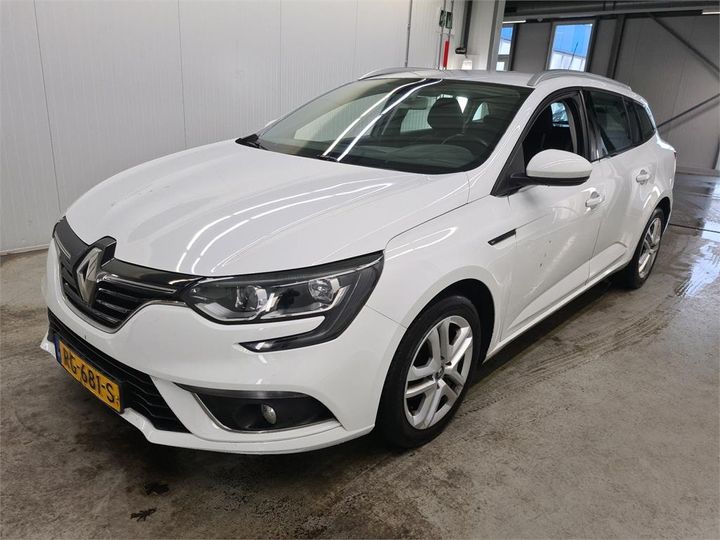 RENAULT MEGANE 2017 vf1rfb00558747666