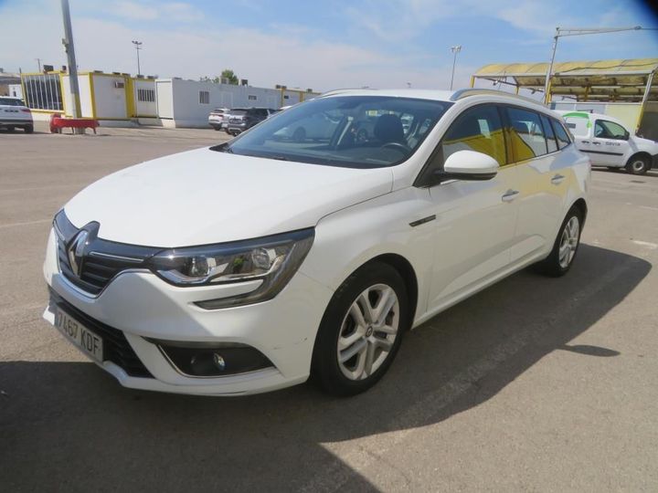 RENAULT MEGANE 2017 vf1rfb00558775273