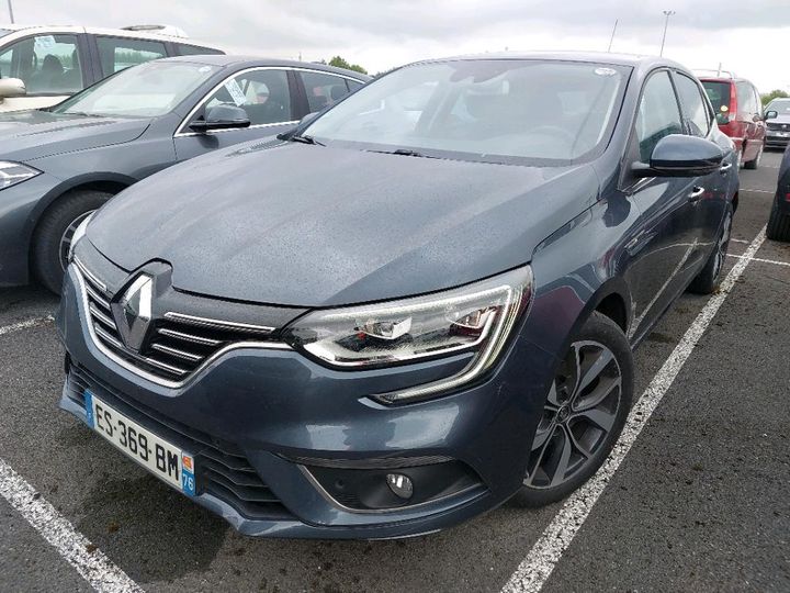 RENAULT MGANE BERLINE 2017 vf1rfb00558800107