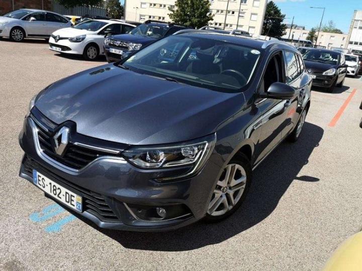 RENAULT MEGANE 2017 vf1rfb00558806652