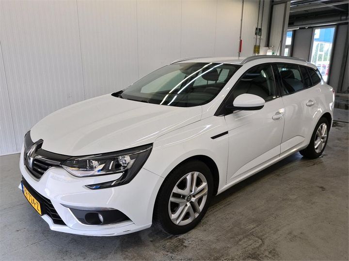 RENAULT MEGANE 2017 vf1rfb00558808563