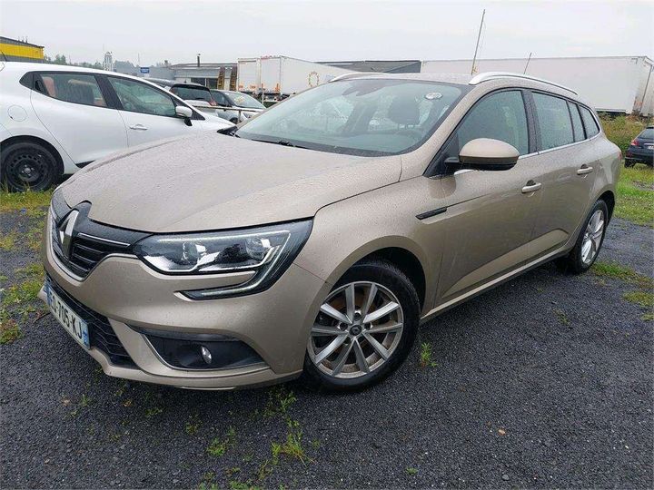 RENAULT MEGANE ESTATE 2017 vf1rfb00558844818