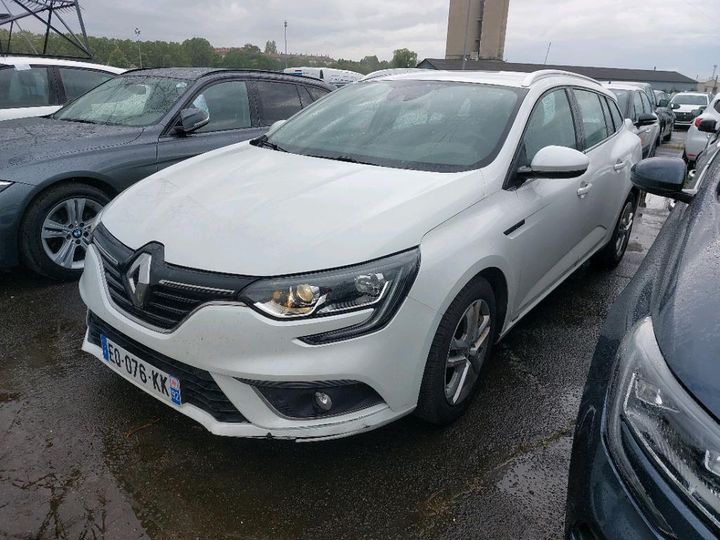 RENAULT MEGANE ESTATE 2017 vf1rfb00558859268