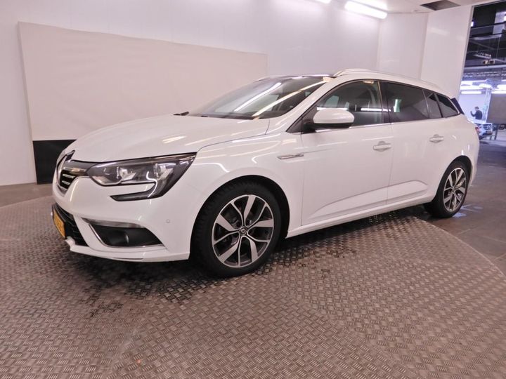 RENAULT MGANE ESTATE 2017 vf1rfb00558876331