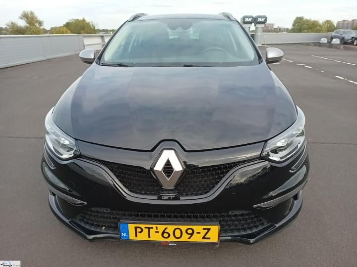 RENAULT MEGANE ESTATE 2017 vf1rfb00558893372