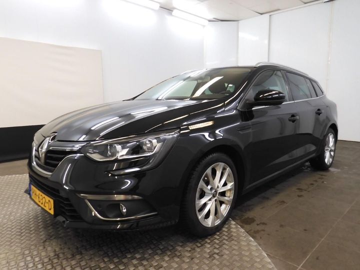 RENAULT MGANE ESTATE 2017 vf1rfb00558899785