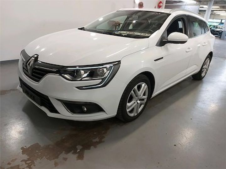 RENAULT MEGANE GRANDTOUR DIESEL - 2016 2017 vf1rfb00559007657