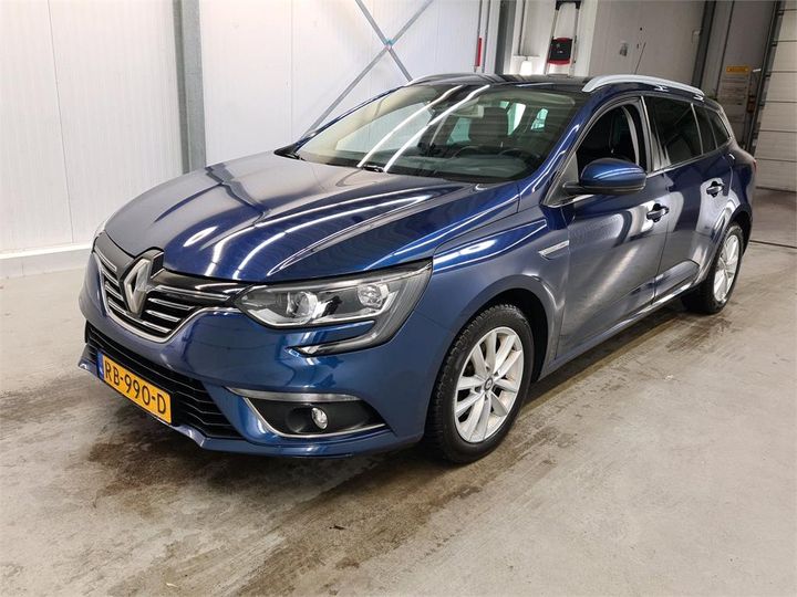 RENAULT MEGANE 2017 vf1rfb00559029819