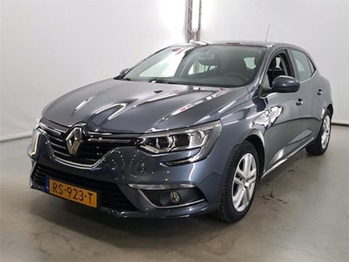 RENAULT MEGANE HATCHBACK 2018 vf1rfb00559029951