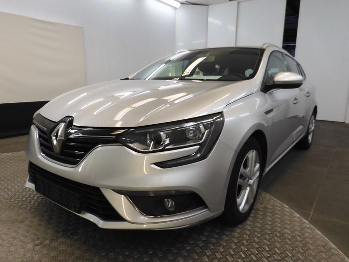 RENAULT MGANE ESTATE 2017 vf1rfb00559049570