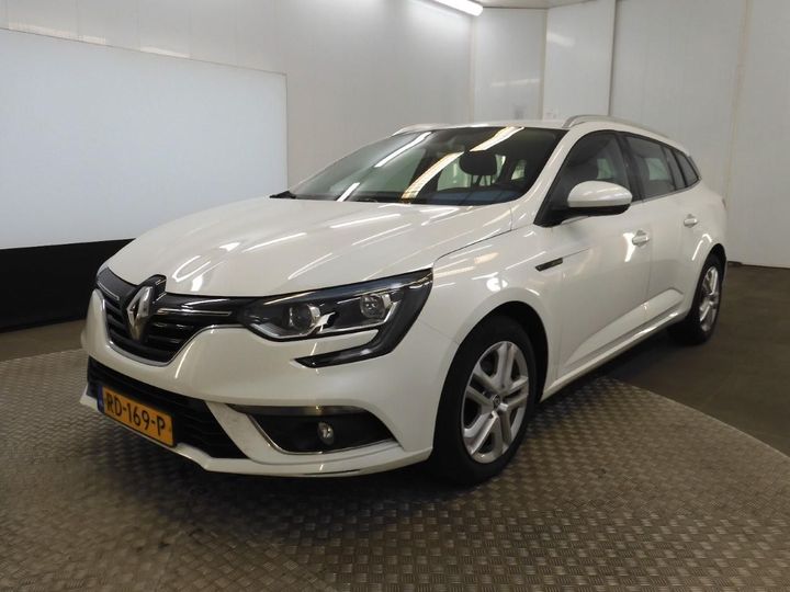 RENAULT MGANE ESTATE 2017 vf1rfb00559088062