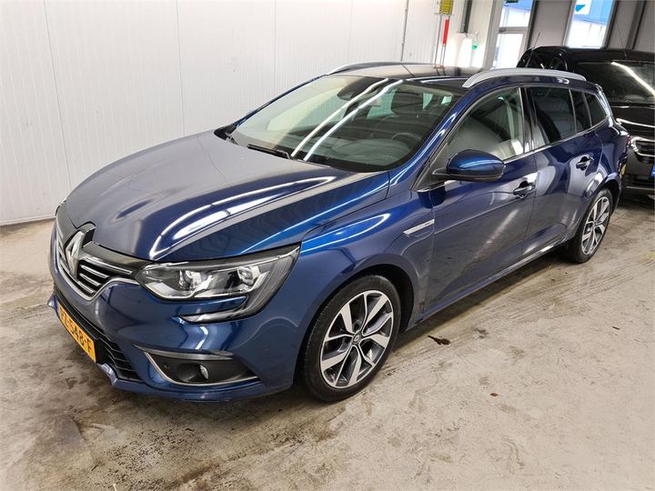 RENAULT MEGANE 2017 vf1rfb00559088109