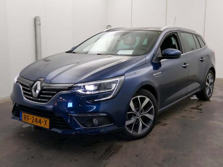 RENAULT MGANE 2017 vf1rfb00559088112