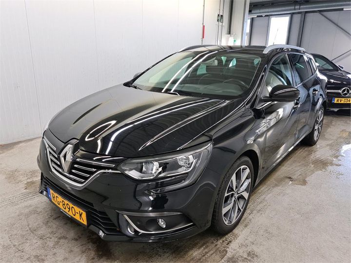 RENAULT MEGANE 2017 vf1rfb00559089406