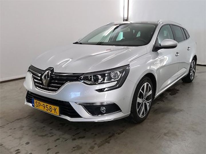 RENAULT MEGANE ESTATE 2018 vf1rfb00559089485