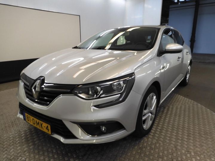 RENAULT MGANE 2017 vf1rfb00559171796