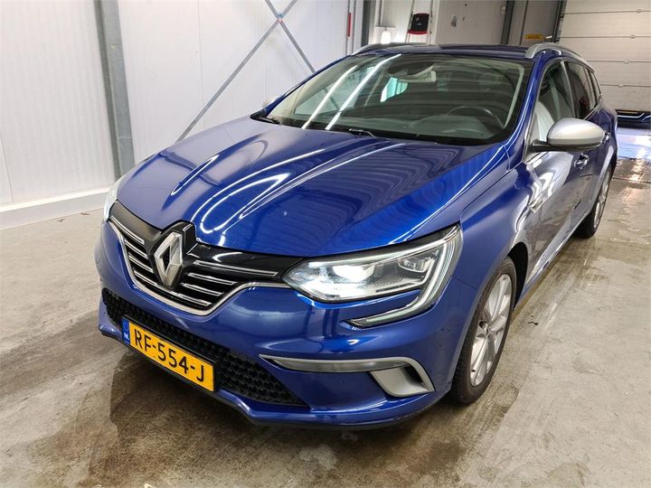 RENAULT MEGANE 2017 vf1rfb00559211911