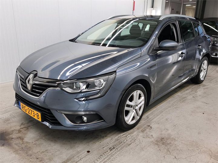 RENAULT MEGANE 2017 vf1rfb00559212539