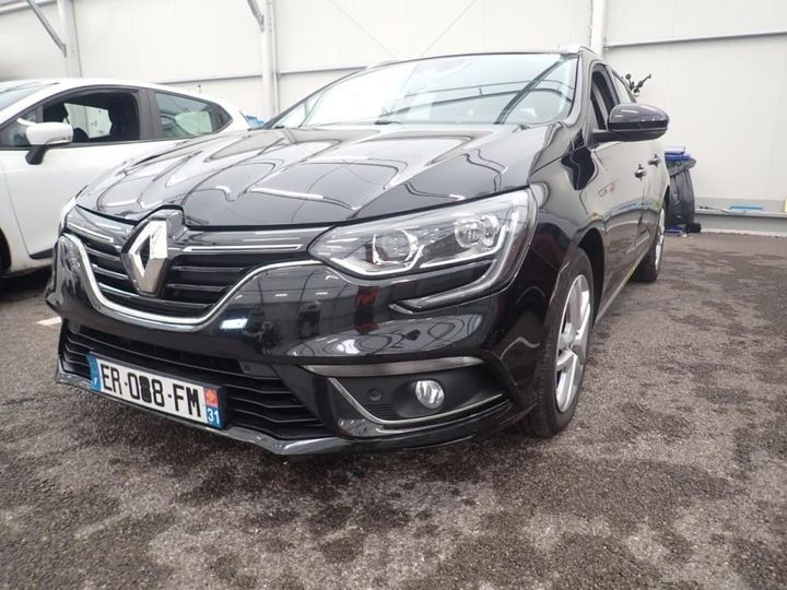 RENAULT MEGANE ESTATE 2017 vf1rfb00559226893