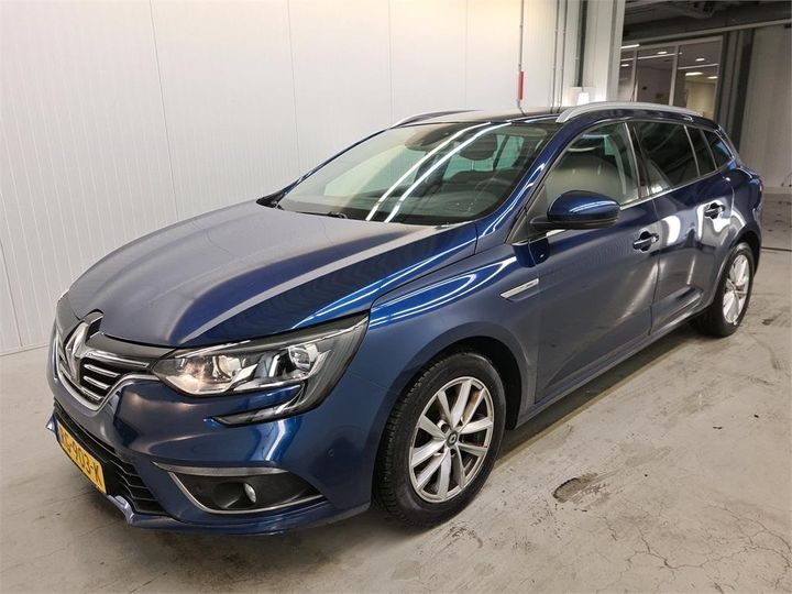 RENAULT MEGANE 2017 vf1rfb00559230717