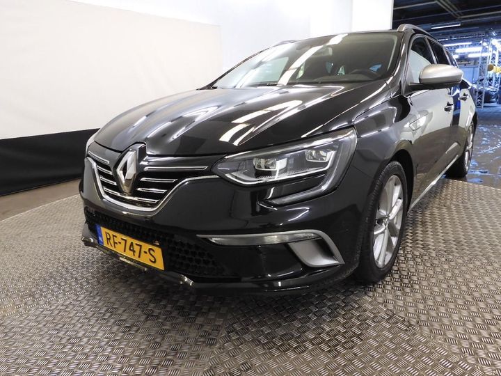 RENAULT MGANE ESTATE 2017 vf1rfb00559259733