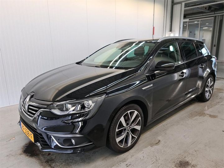 RENAULT MEGANE 2017 vf1rfb00559303522