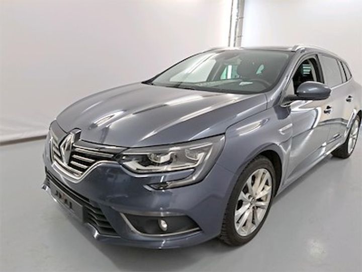 RENAULT MEGANE GRANDTOUR DIESEL - 2016 2017 vf1rfb00559311703