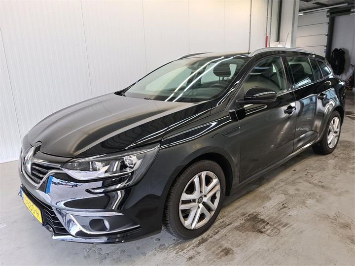 RENAULT MEGANE 2017 vf1rfb00559371979