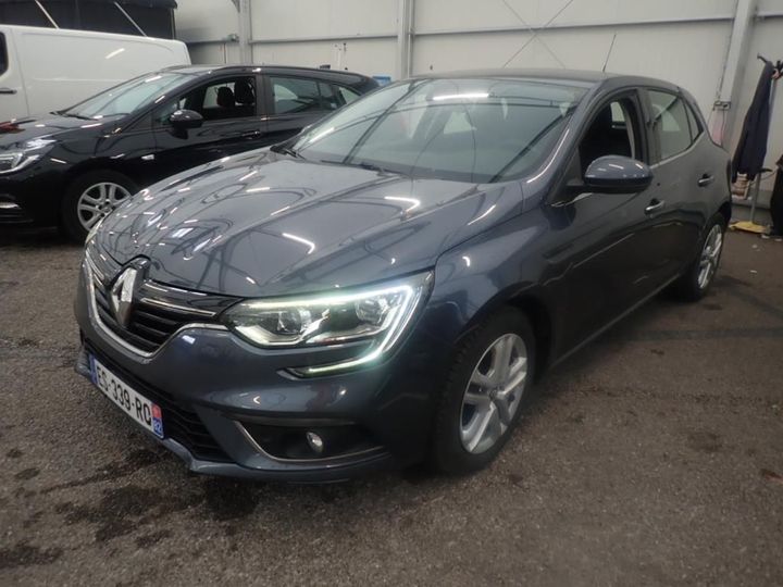 RENAULT MEGANE 5P 2017 vf1rfb00559386966