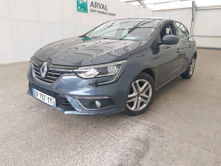 RENAULT MEGANE 2017 vf1rfb00559419982