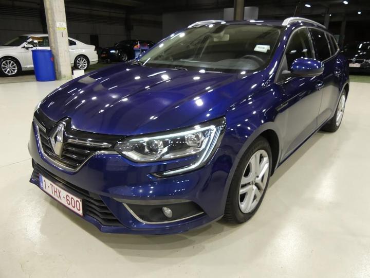 RENAULT MEGANE GRANDTOU 2017 vf1rfb00559426656