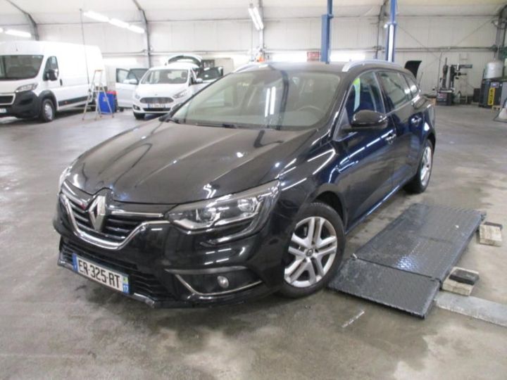 RENAULT MEGANE ESTATE 2017 vf1rfb00559436331