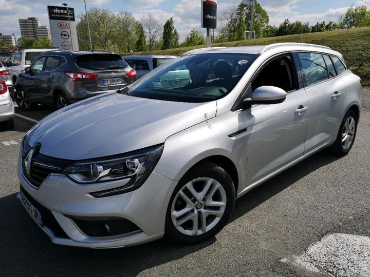 RENAULT MEGANE ESTATE 2018 vf1rfb00559460810